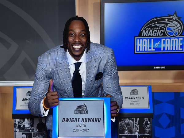 Dwight Howard beri pesan kepada Paolo Banchero agar tidak tinggalkan Orlando Magic.