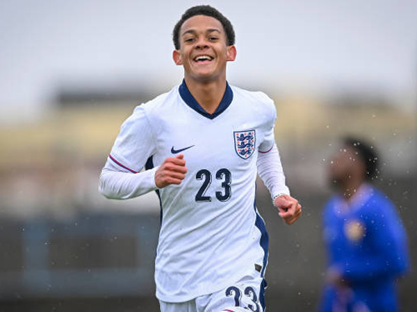 Gol Internasional Perdana, Bintang Liverpool Bersinar di Timnas Inggris