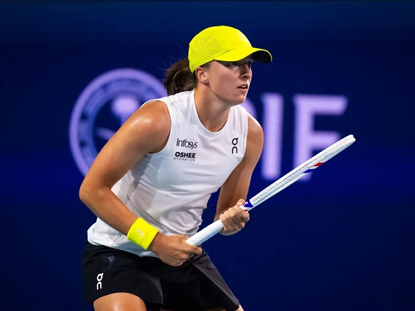 Iga Swiatek Halangi Langkah Elina Svitolina Menuju Perempatfinal Di Miami