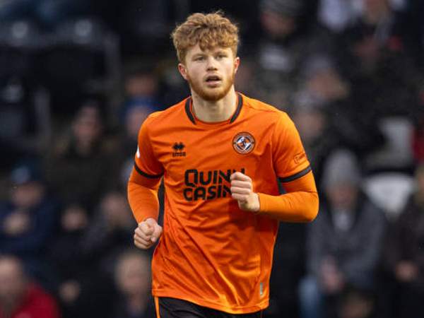 Impresif di Dundee United, Luca Stephenson Berpeluang Tinggalkan Liverpool