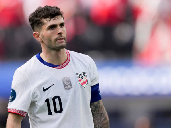 Jangan Paksa Dia Jadi Pemimpin, Thierry Henry Bela Christian Pulisic