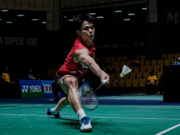 Jonassen Harap Justin Hoh Tak Hanya Jadi Penggembira di Kejuaraan Asia 2025