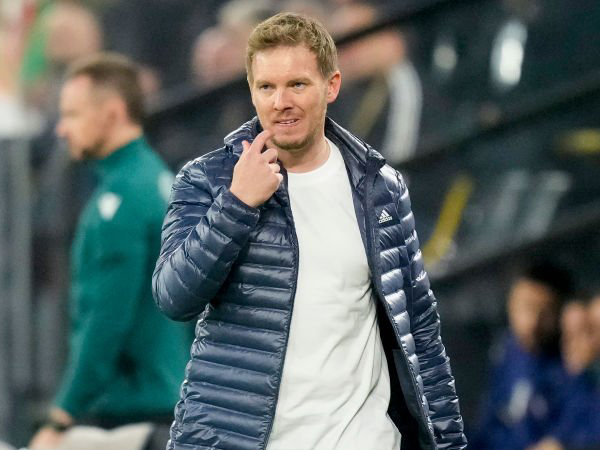Julian Nagelsmann.