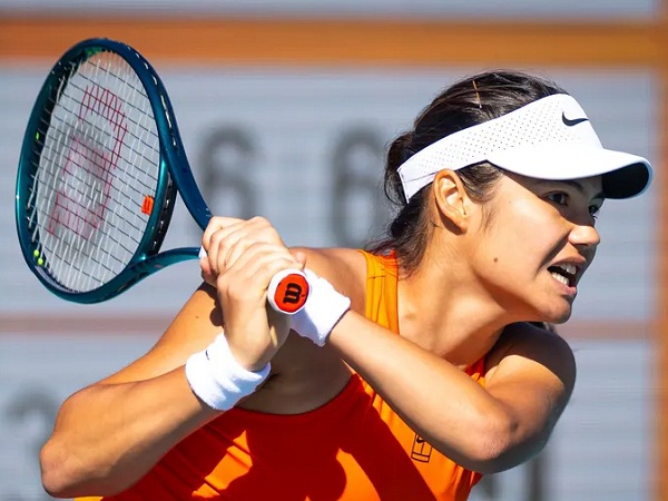 Kemenangan Telak Antar Emma Raducanu Menuju Perempatfinal Di Miami