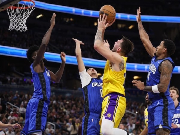 Lakers Dibantai Magic, Doncic Bikin Pernyataan Jujur