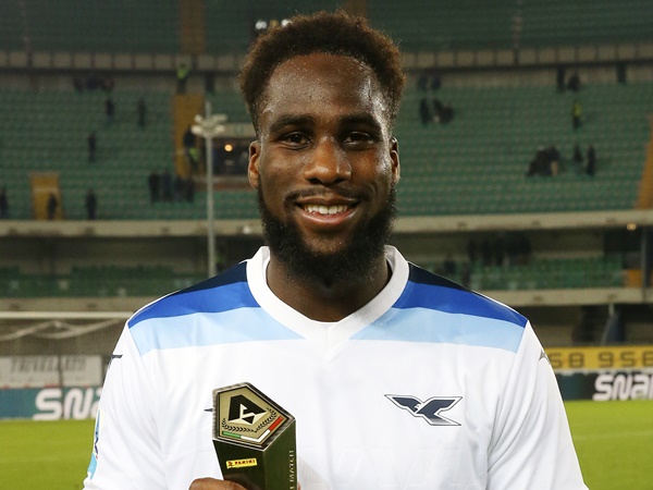 Striker Lazio