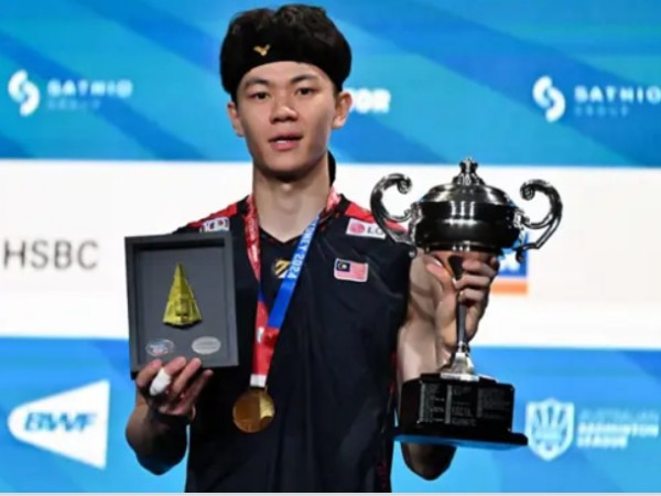 Lee Zii Jia Ajukan Perlindungan Peringkat Kepada BWF