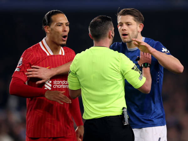 Liverpool dan Everton Minta Perubahan Jadwal Derby, Premier League Menolak