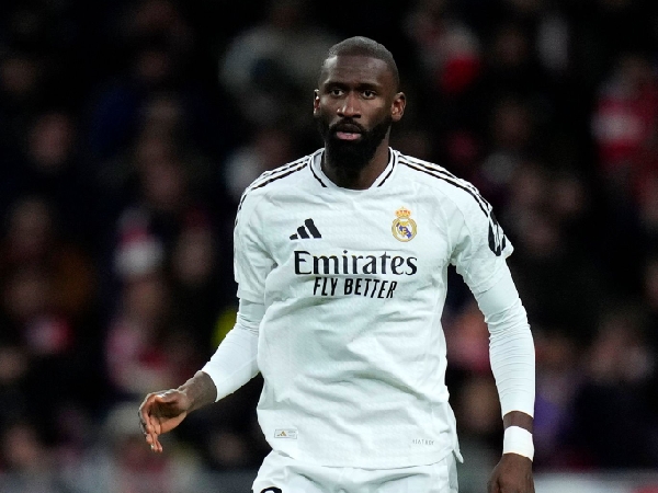 Antonio Rudiger meminta nasihat Claude Makelele sebelum pindah ke Real Madrid