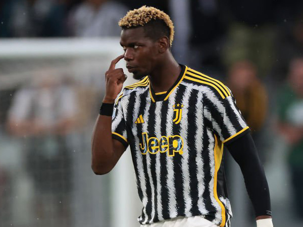 Paul Pogba.