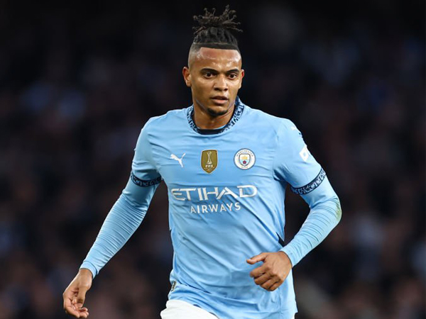 Manuel Akanji.