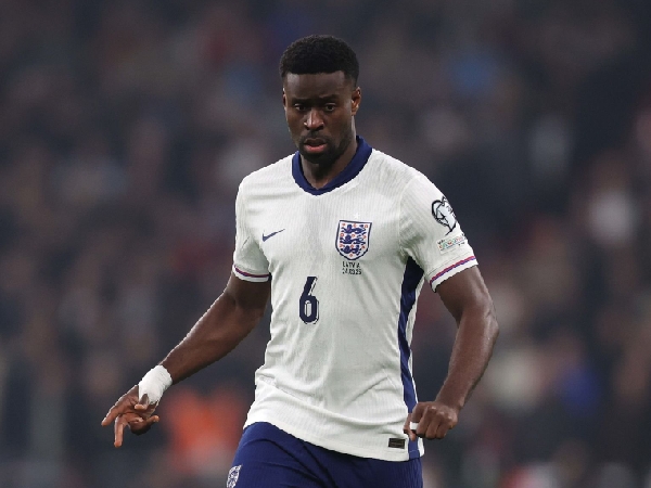 Marc Guehi menghadapi persaingan ketat di lini belakang timnas Inggris