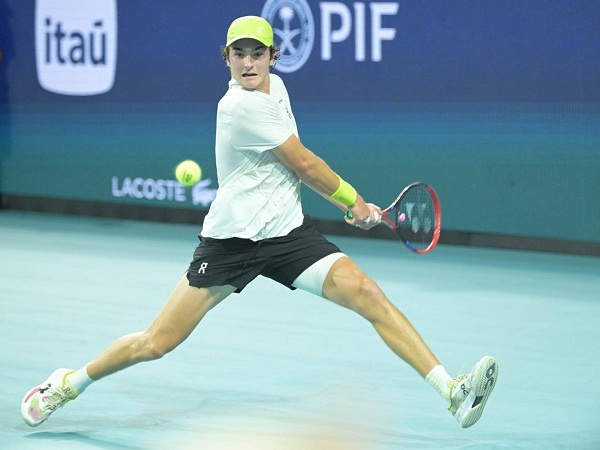 Meski Terdepak Dari Miami, Joao Fonseca Tetap Gembira Dengan Kemajuannya