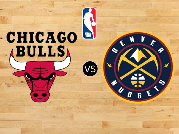 Chicago Bulls akan bertamu ke kandang Denver Nuggets pada Senin (24/3) malam atau Selasa pagi WIB. (Foto: NBA)