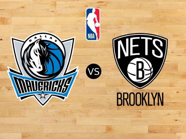 Dallas Mavericks akan bertamu ke kandang Brooklyn Nets pada Senin (24/3) malam atau Selasa pagi WIB. (Foto: NBA)