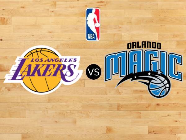Los Angeles Lakers akan bertamu ke kandang Orlando Magic pada Senin (24/3) malam atau Selasa pagi WIB. (Foto: NBA)