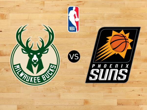 Milwaukee Bucks akan bertamu ke kandang Phoenix Suns pada Senin (24/3) malam atau Selasa pagi WIB. (Foto: NBA)