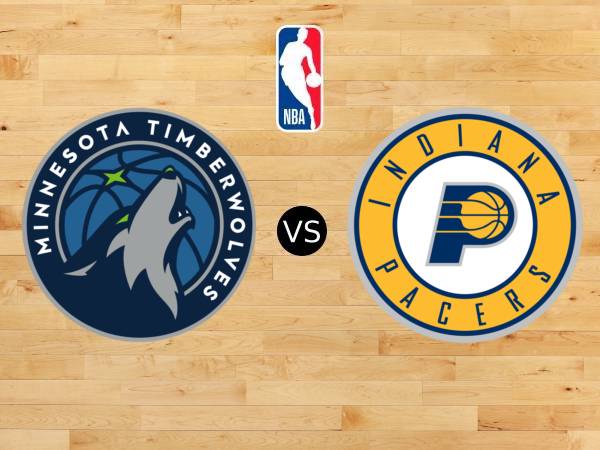 Minnesota Timberwolves akan bertamu ke kandang Indiana Pacers pada Senin (24/3) malam atau Selasa pagi WIB. (Foto: NBA)