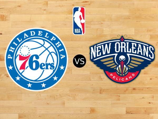 Philadelphia 76ers akan bertamu ke kandang New Orleans Pelicans pada Senin (24/3) malam atau Selasa pagi WIB. (Foto: NBA)