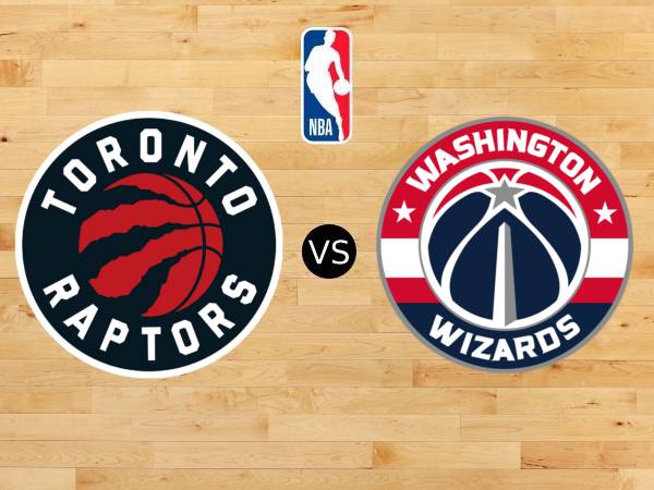 Toronto Raptors akan bertamu ke kandang Washington Wizards pada Senin (24/3) malam atau Selasa pagi WIB. (Foto: NBA)