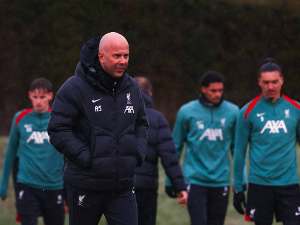 Strategi Rotasi Arne Slot, Efektif Atau Justru Merugikan Liverpool?
