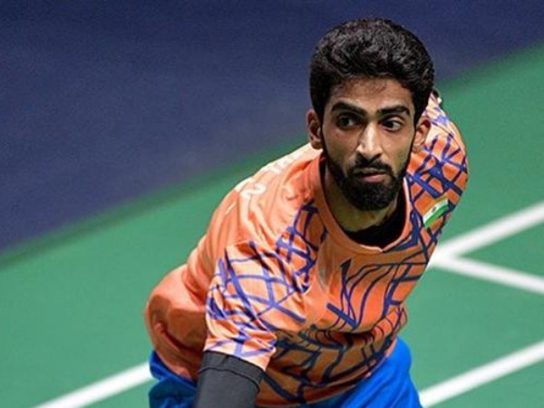 Sumeeth Reddy Pensiun Dari Bulu Tangkis Internasional