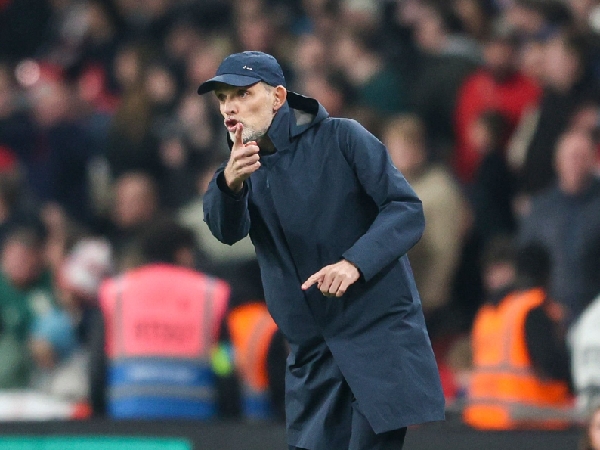 Pelatih timnas Inggris, Thomas Tuchel