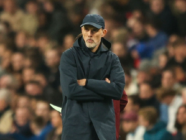 Pelatih timnas Inggris, Thomas Tuchel