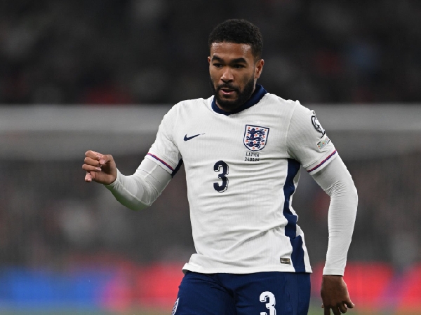 Thomas Tuchel membawa kembali Reece James ke Timnas Inggris