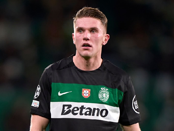 Striker Sporting Lisbon, Viktor Gyokeres, diincar banyak klub Eropa