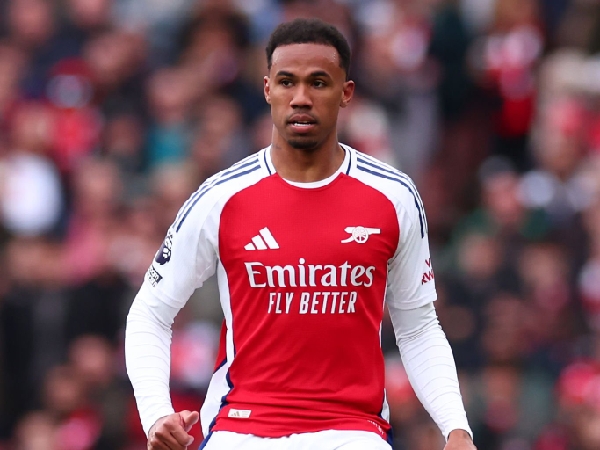 Bek tengah Arsenal, Gabriel Magalhaes