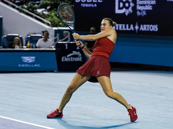 Aryna Sabalenka Akui Alami Kendala Yang Sama Dengan Zheng Qinwen Di Miami Open