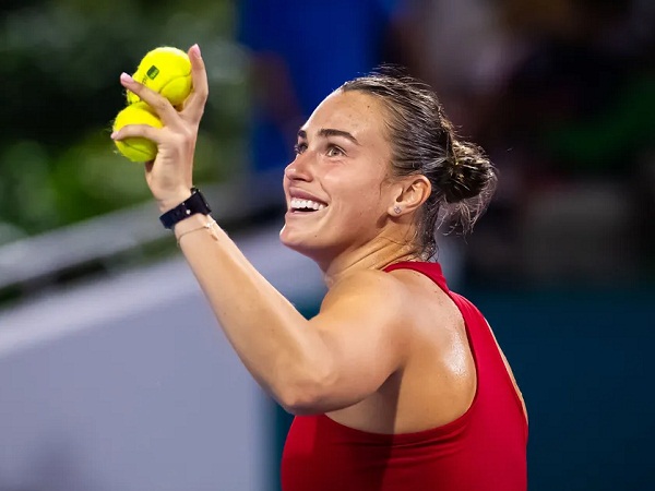 Aryna Sabalenka Masih Terlalu Tangguh Bagi Zheng Qinwen Di Miami Open
