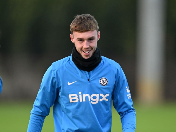 Cole Palmer belum mencetak gol dalam 10 pertandingan terakhirnya