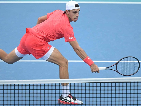 Francisco Cerundolo Karamkan Casper Ruud Demi Perempatfinal Di Miami