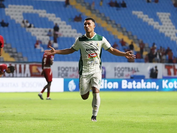 Penyerang PSS Sleman, Gustavo Tocantins
