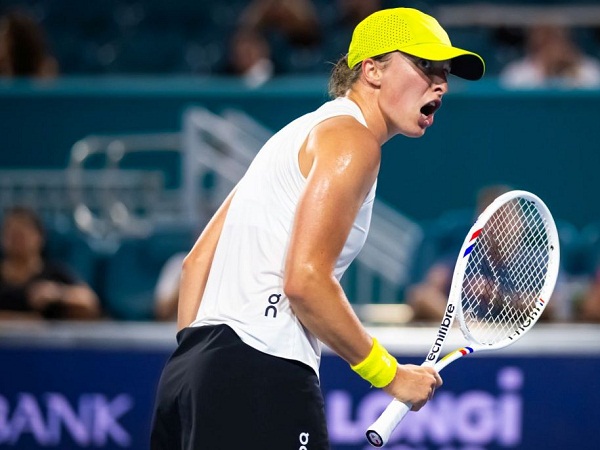 Iga Swiatek Ungkap Alasan Mengapa Sulit Baginya Kembali Ke Peringkat 1 Dunia