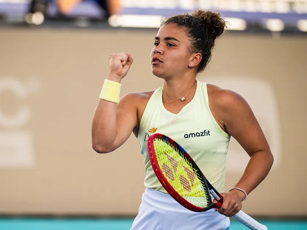 Jasmine Paolini Kukuhkan Diri Jadi Semifinalis Miami Open
