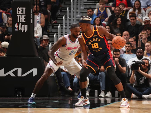 Jimmy Butler Kembali, Heat Menghancurkan Warriors