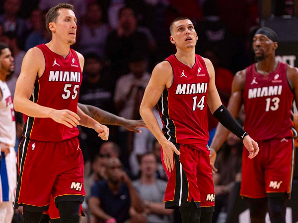 Jeff Teague menyarankan Miami Heat untuk segera rombak tim.
