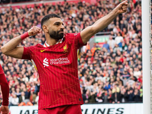 Mohamed Salah.