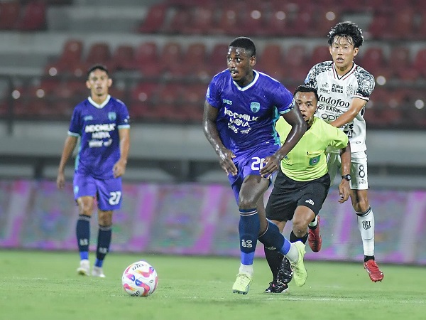 Persita Tangerang sepakat untuk mengakhiri kerja sama dengan Bruno Da Cruz