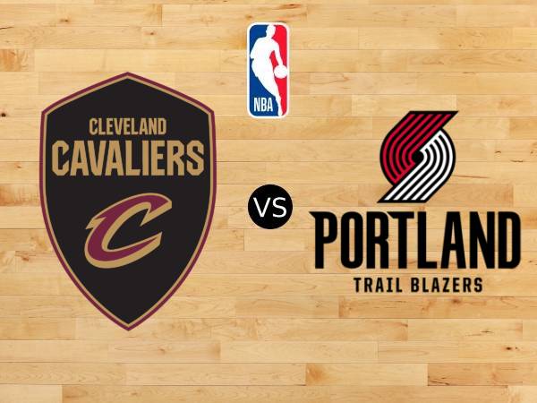 Cleveland Cavaliers akan bertamu ke kandang Portland Trail Blazers pada hari Selasa (25/3) malam atau Rabu pagi WIB. (Foto: NBA)