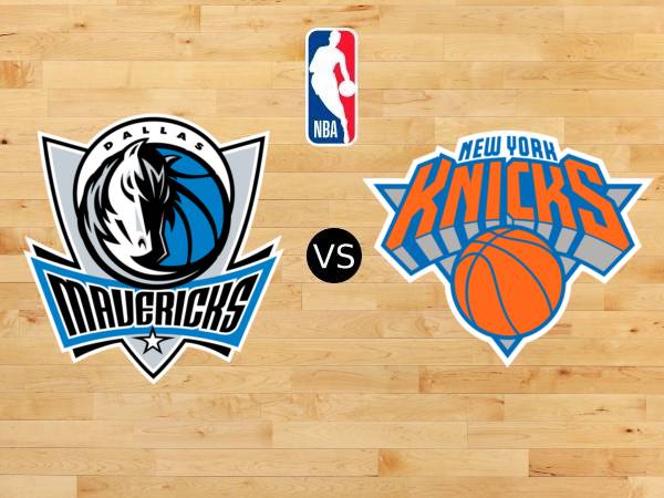 Dallas Mavericks akan bertamu ke kandang New York Knicks pada hari Selasa (25/3) malam atau Rabu pagi WIB. (Foto: NBA)
