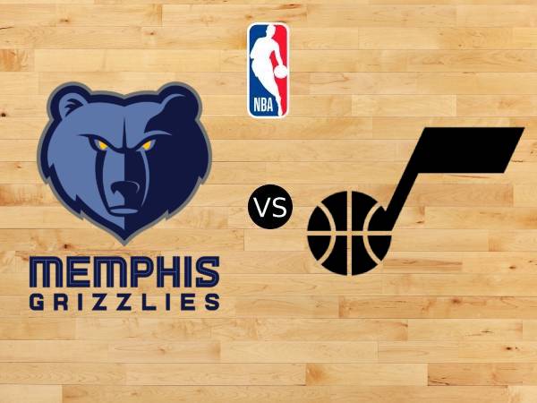 Memphis Grizzlies akan bertamu ke kandang Utah Jazz pada hari Selasa (25/3) malam atau Rabu pagi WIB. (Foto: NBA)