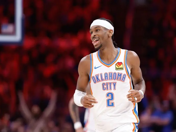 Thunder Cetak 60 Kemenangan, Begini Reaksi Gilgeous-Alexander