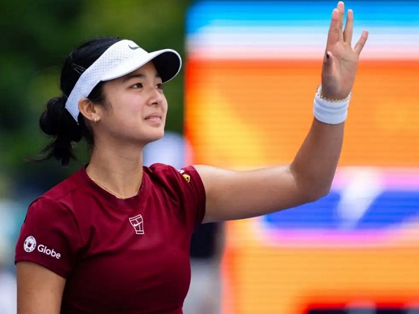 5 Pencapaian Memukau Alexandra Eala Usai Bungkam Iga Swiatek Di Miami Open