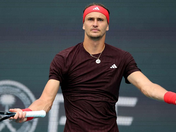 Alexander Zverev Akui Harus Fokus Dengan Diri Sendiri Usai Kekalahan Teranyar Di Miami