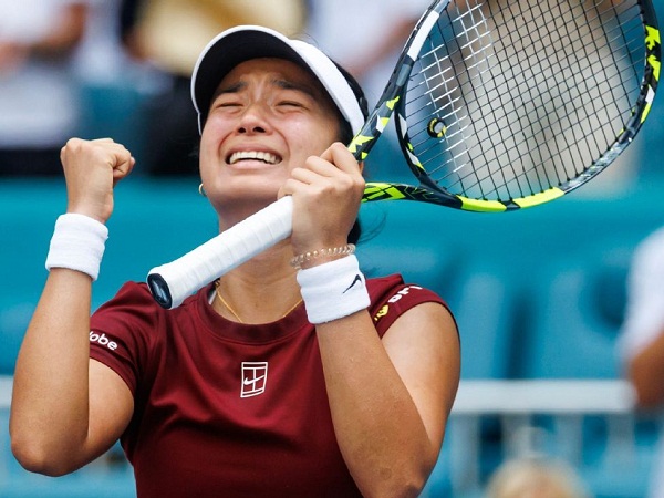 Alexandra Eala Permalukan Iga Swiatek Di Miami Open