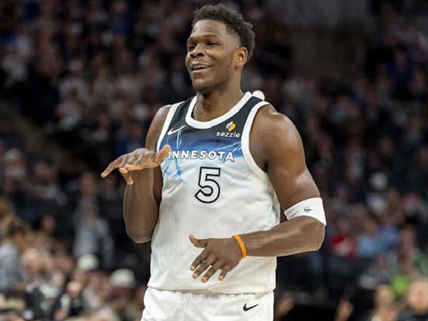 Anthony Edwards Dikritik Terlalu Banyak Tembak 3 Angka